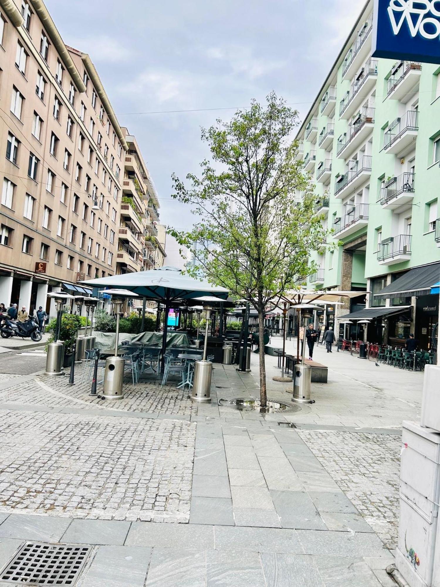 Moscova M2 - City Centre 米兰 外观 照片
